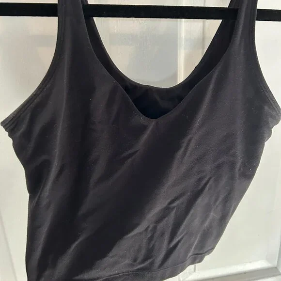 Lululemon Align Tank Black - Picture 4 of 10